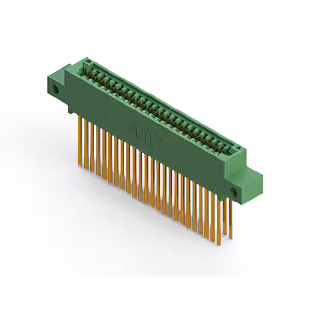 345-048-544-512 EDAC Inc.  Edgeboard Connectors